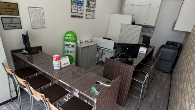 賃貸・売買のアシスト兵庫店-店内
