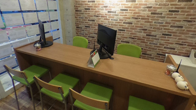 賃貸・売買のアシスト須磨店-店内