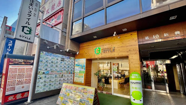 住まいStyle-天満扇町店