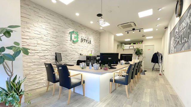 住まいStyle-天満扇町店 店内